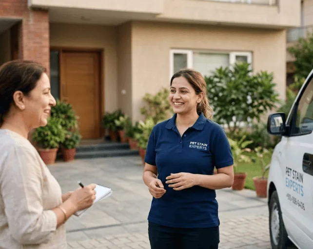 Pet Stain Carpet Cleaning Palmdale, CA FAQs