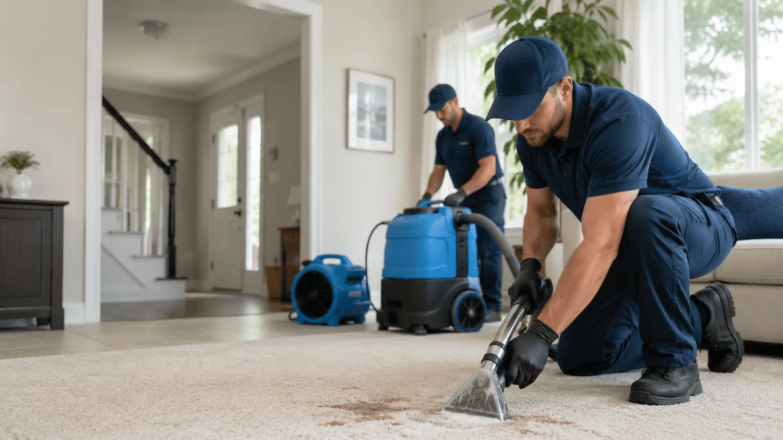 Pet Stain Carpet Cleaning in Palmdale, CA near me